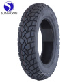 Sunmoon Cheap Price Quality And Quantity Assured Motorcycle Tire Original India 400-8